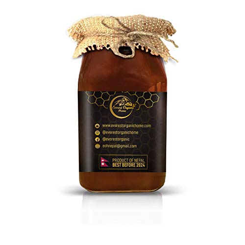 【希少】HIMALAYAN CLIFF MAD HONEY マッドハニー Mad Honey Nepal - Himalayan Honey | Wildflower Honey from